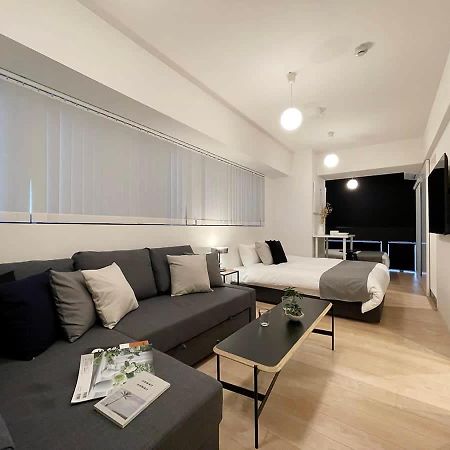 Bhotel Nekoyard - Comfortable Studio, Easy Walk To Peace Park 广岛 外观 照片
