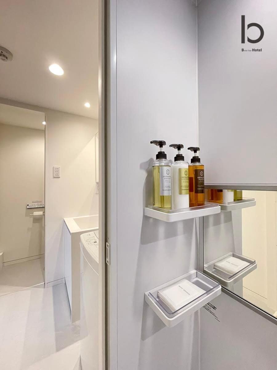 Bhotel Nekoyard - Comfortable Studio, Easy Walk To Peace Park 广岛 外观 照片