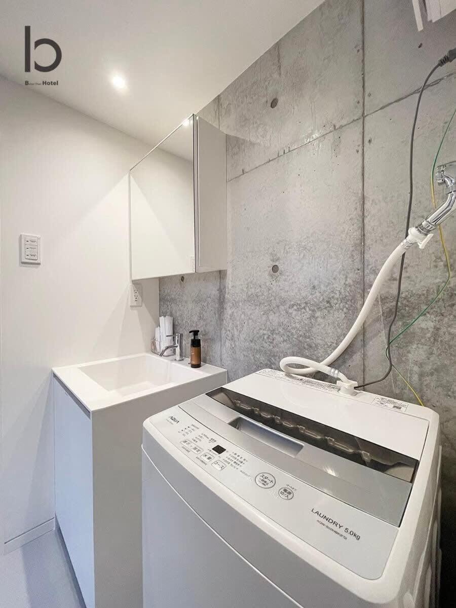 Bhotel Nekoyard - Comfortable Studio, Easy Walk To Peace Park 广岛 外观 照片