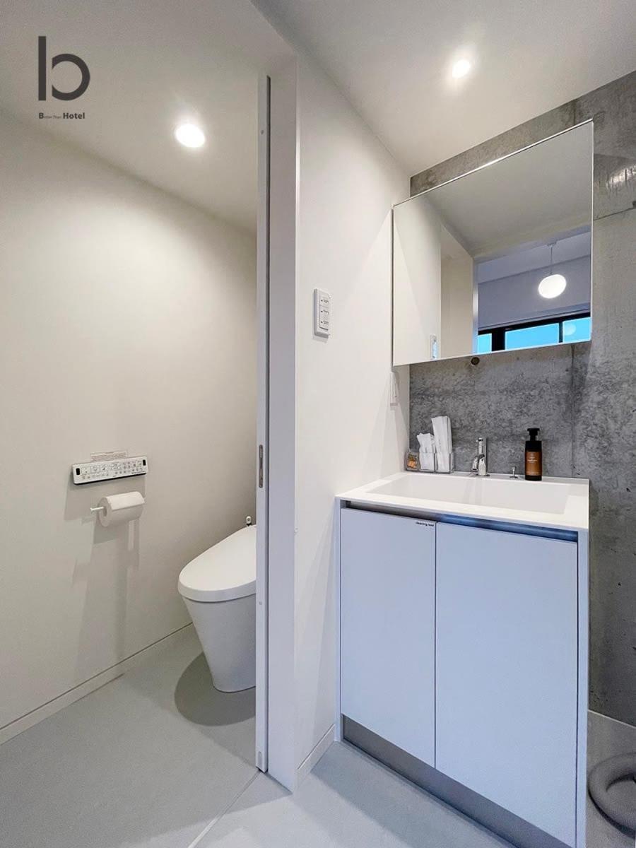 Bhotel Nekoyard - Comfortable Studio, Easy Walk To Peace Park 广岛 外观 照片