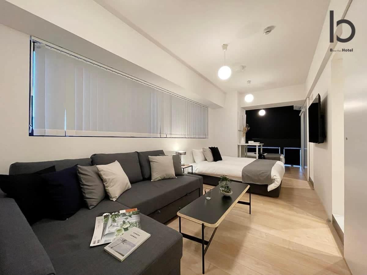 Bhotel Nekoyard - Comfortable Studio, Easy Walk To Peace Park 广岛 外观 照片