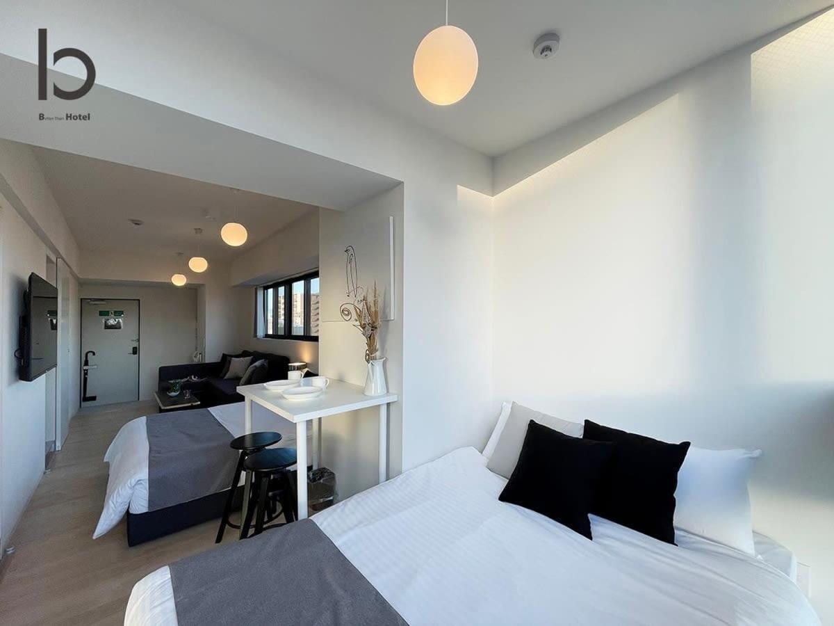 Bhotel Nekoyard - Comfortable Studio, Easy Walk To Peace Park 广岛 外观 照片