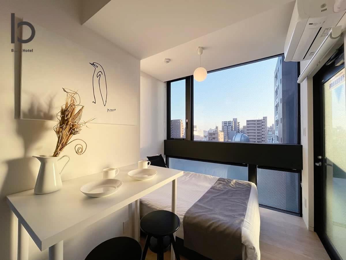 Bhotel Nekoyard - Comfortable Studio, Easy Walk To Peace Park 广岛 外观 照片